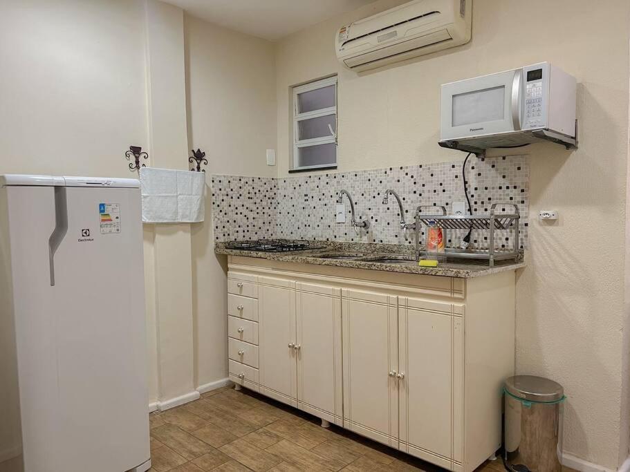 Apto Em Copacabana Lindo E Bem Localizado Appartamento Rio de Janeiro